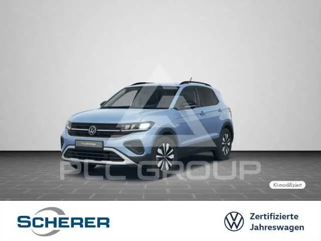 2025 Volkswagen T-Cross