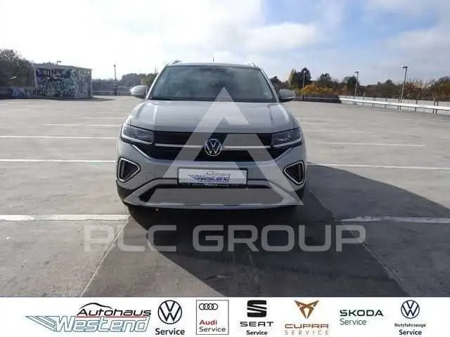 2025 Volkswagen T-Cross