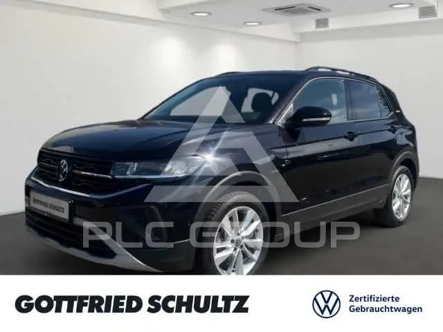 2025 Volkswagen T-Cross