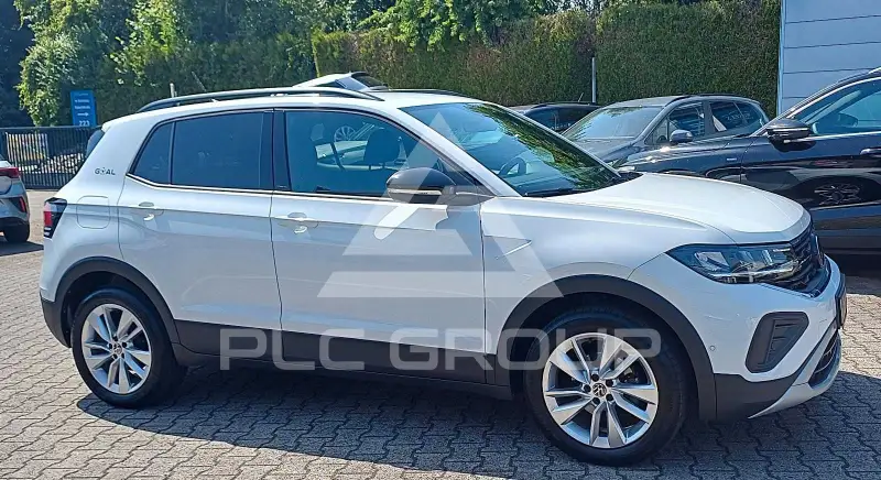 2025 Volkswagen T-Cross