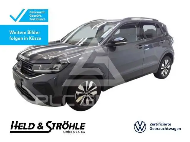 2025 Volkswagen T-Cross