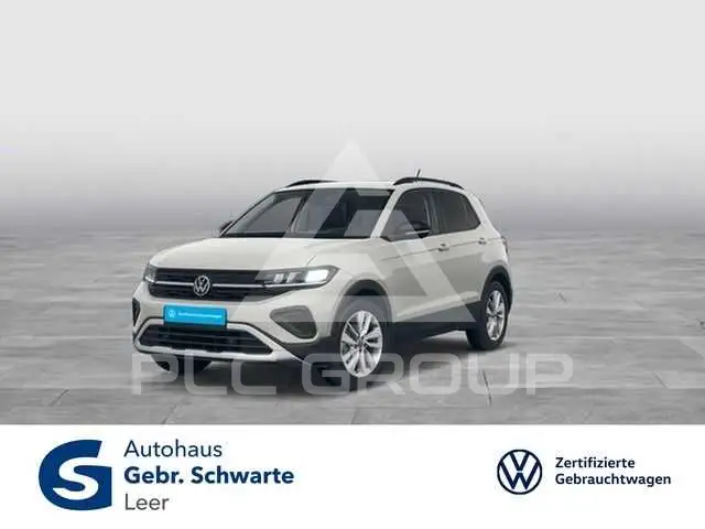 2025 Volkswagen T-Cross