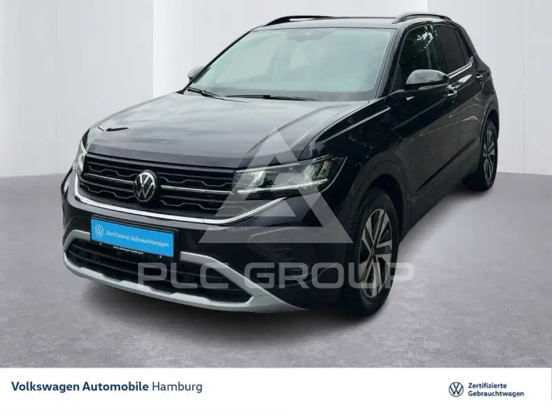 2025 Volkswagen T-Cross