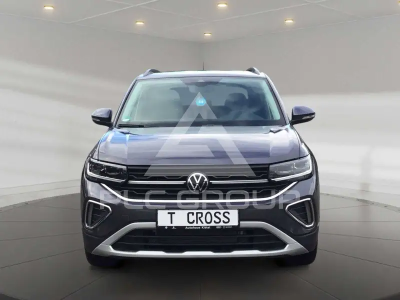 2025 Volkswagen T-Cross