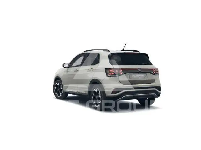 2025 Volkswagen T-Cross