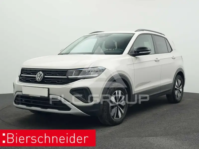 2025 Volkswagen T-Cross