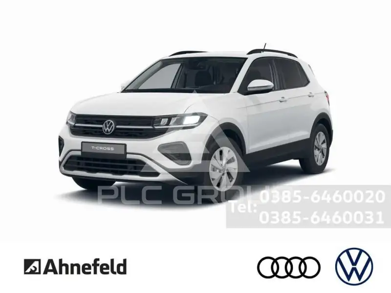 2025 Volkswagen T-Cross
