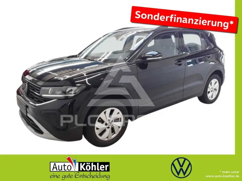 2025 Volkswagen T-Cross