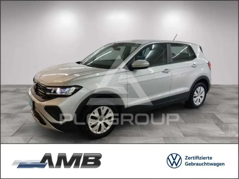 2025 Volkswagen T-Cross