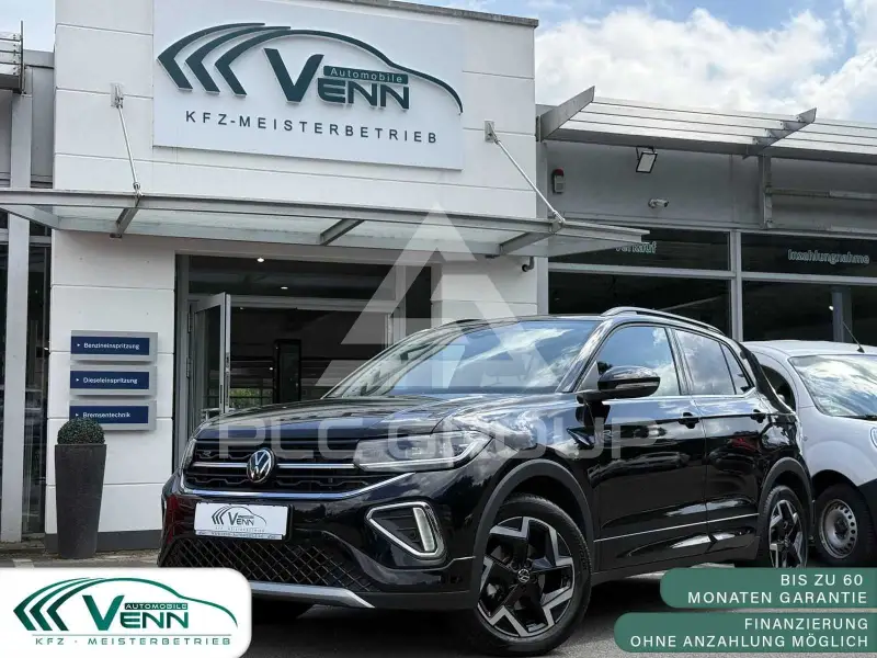 2025 Volkswagen T-Cross