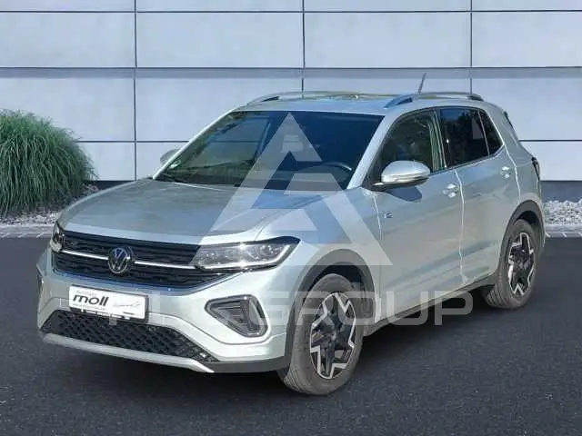 2025 Volkswagen T-Cross
