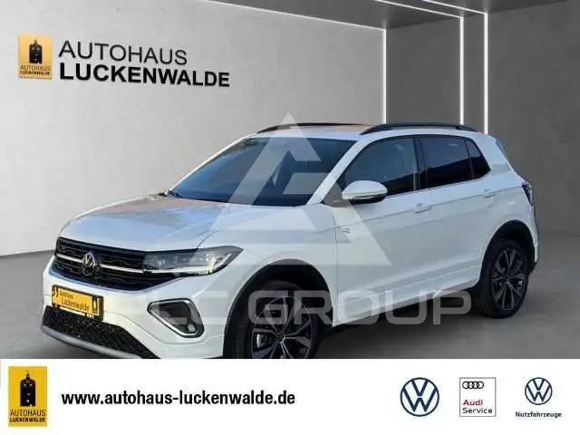 2025 Volkswagen T-Cross