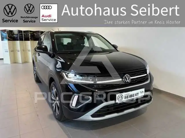 2025 Volkswagen T-Cross