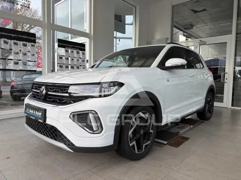 2025 Volkswagen T-Cross