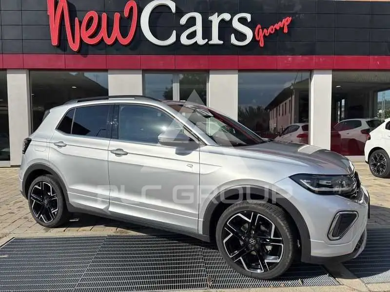2025 Volkswagen T-Cross