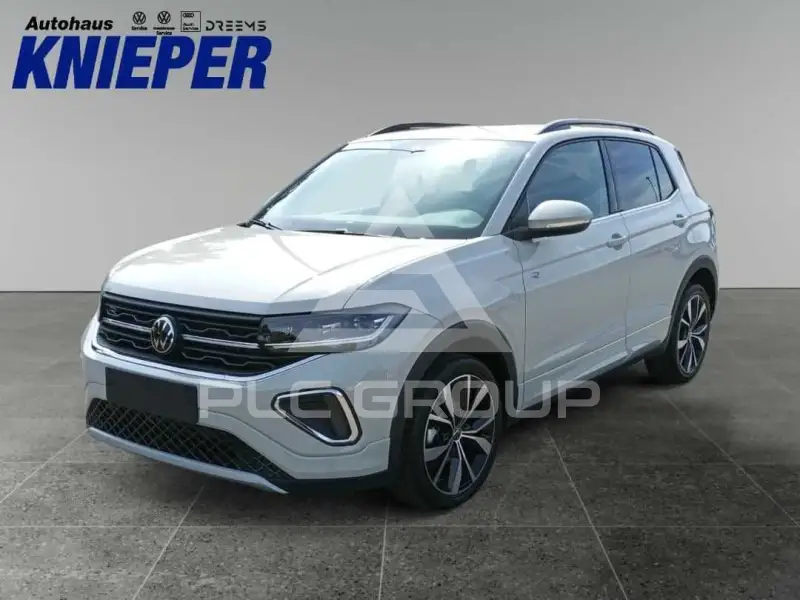 2025 Volkswagen T-Cross