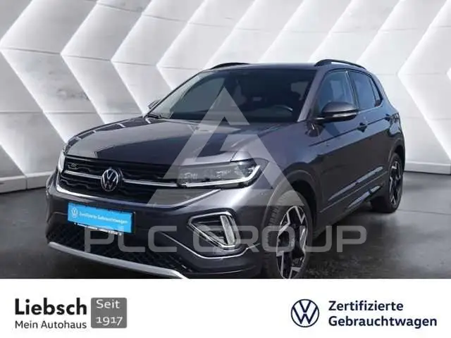 2025 Volkswagen T-Cross