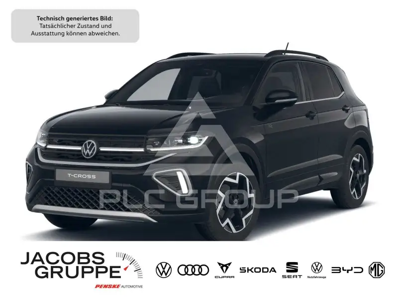 2025 Volkswagen T-Cross