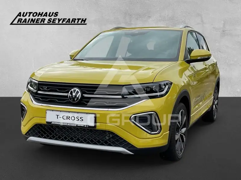 2025 Volkswagen T-Cross