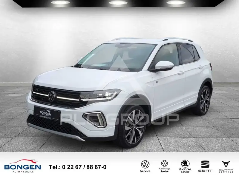 2025 Volkswagen T-Cross