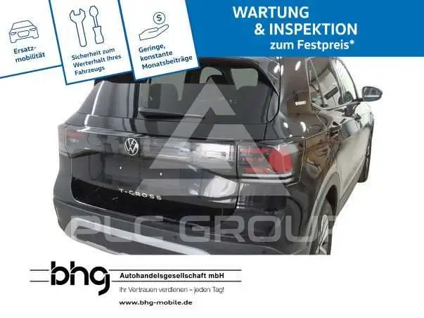 2025 Volkswagen T-Cross