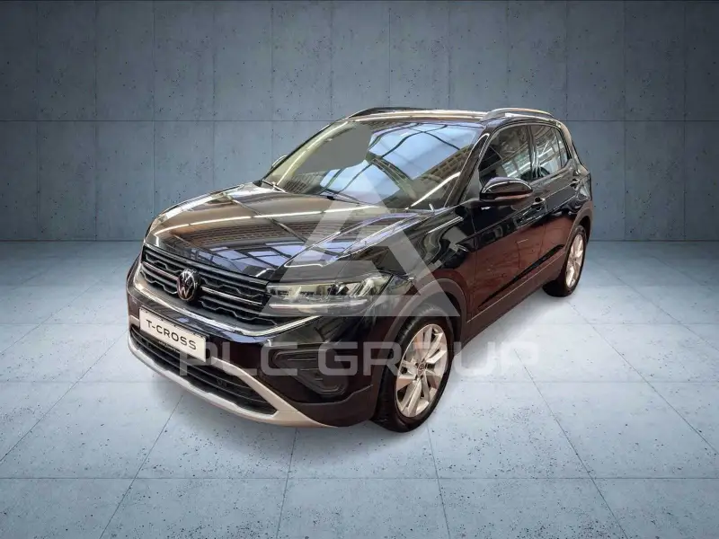 2025 Volkswagen T-Cross