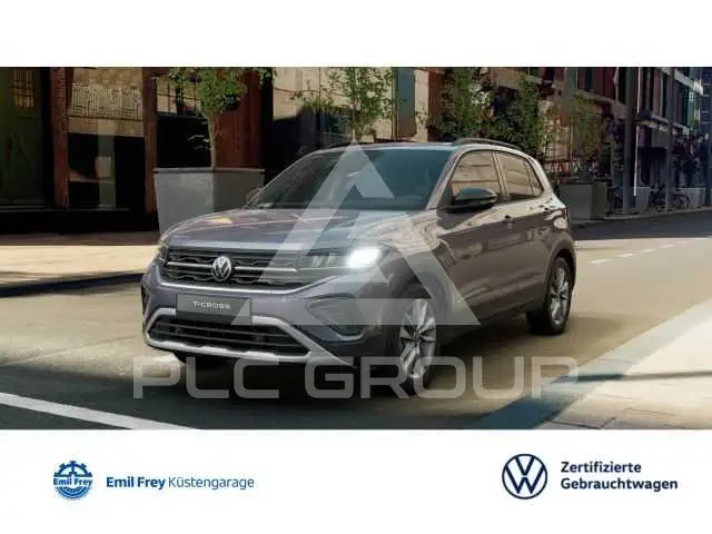 2025 Volkswagen T-Cross