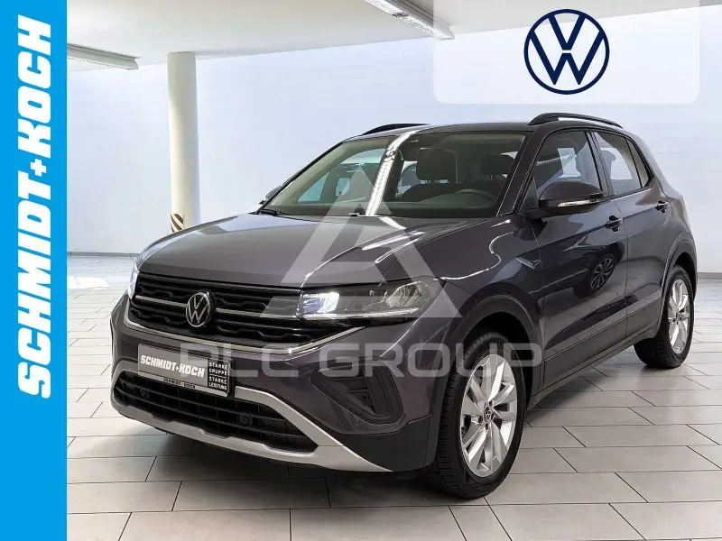 2025 Volkswagen T-Cross