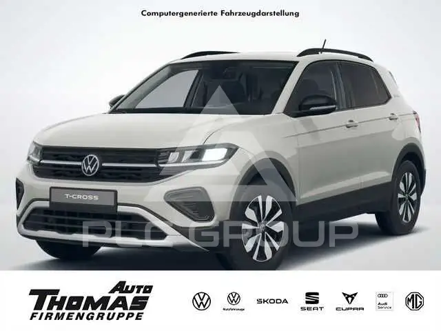 2025 Volkswagen T-Cross