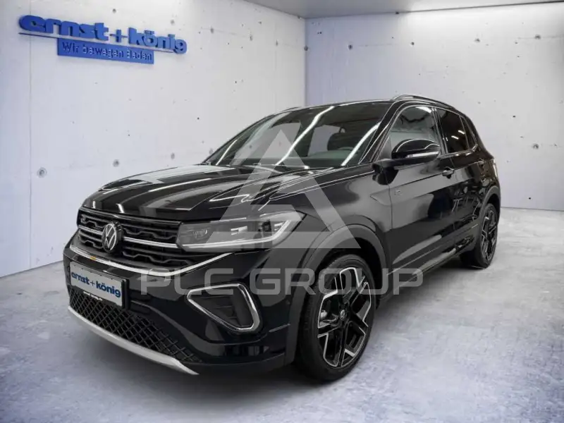 2025 Volkswagen T-Cross