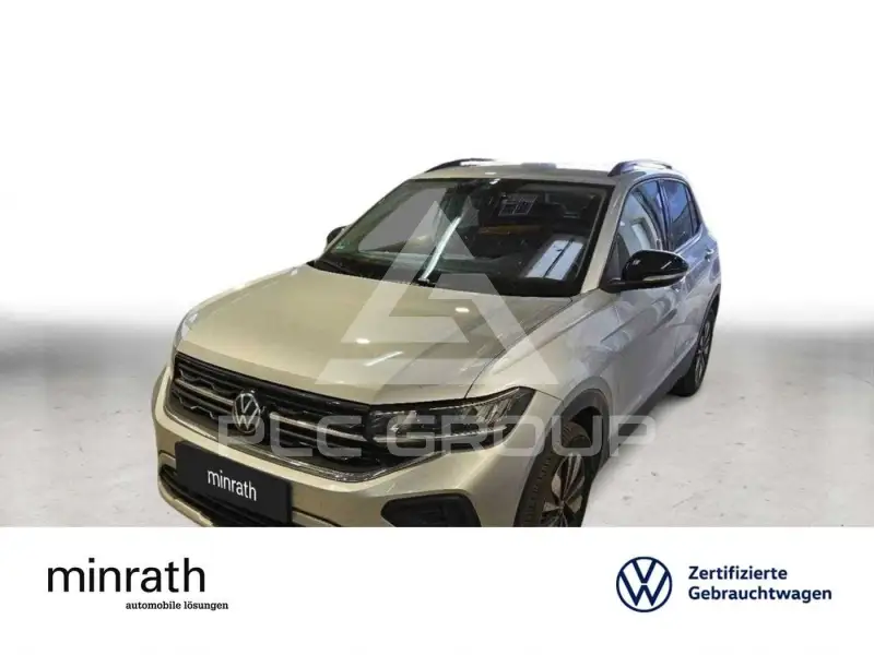 2025 Volkswagen T-Cross