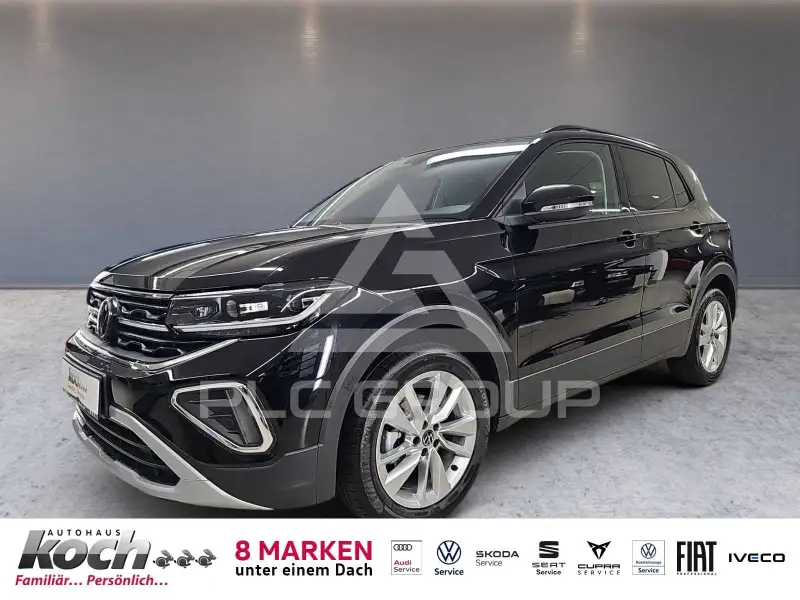 2025 Volkswagen T-Cross