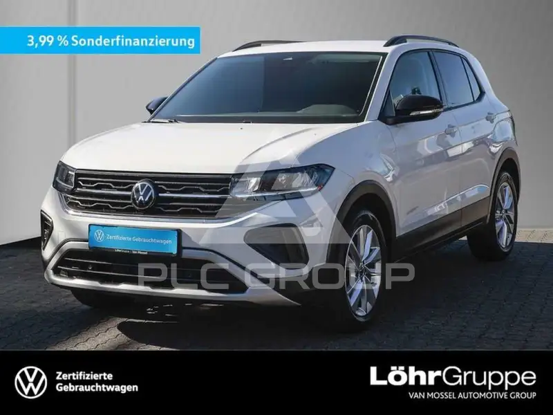 2025 Volkswagen T-Cross