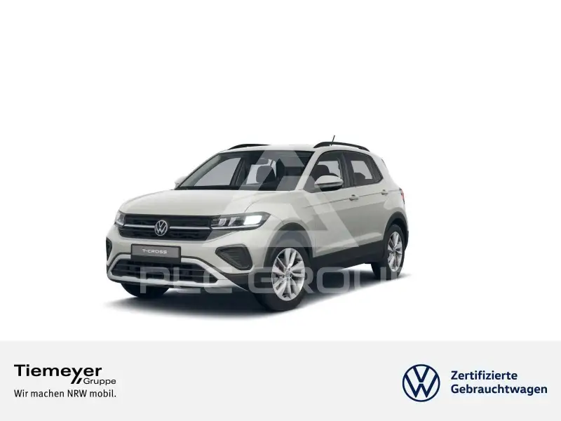 2025 Volkswagen T-Cross
