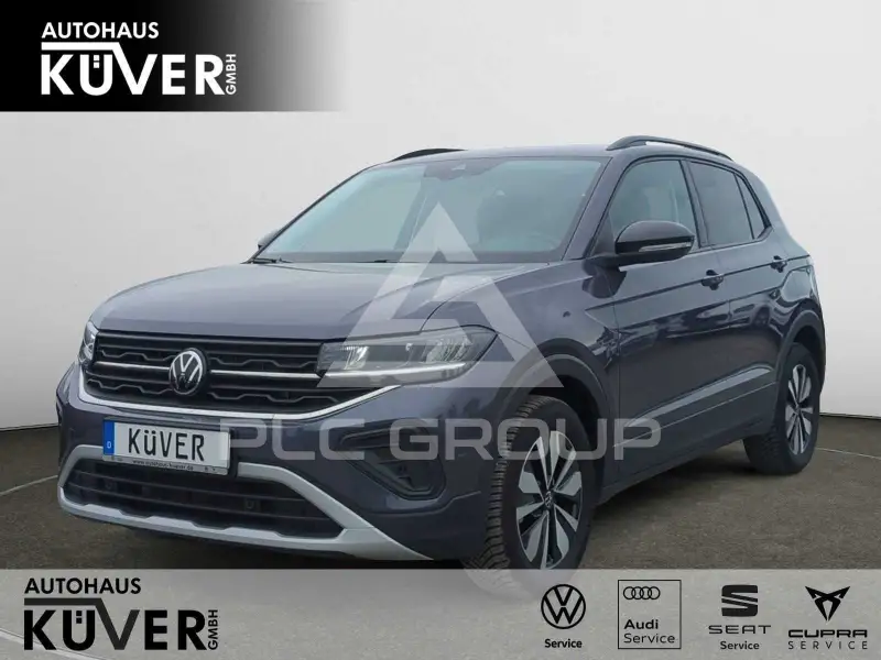 2025 Volkswagen T-Cross
