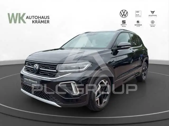 2025 Volkswagen T-Cross