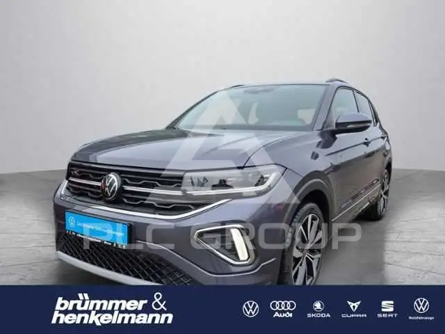 2025 Volkswagen T-Cross