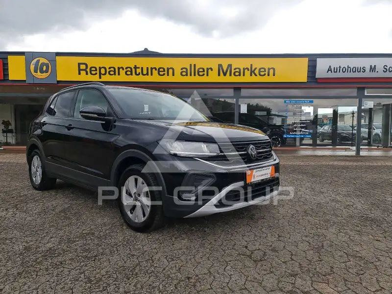 2025 Volkswagen T-Cross