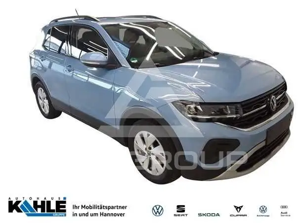 2025 Volkswagen T-Cross
