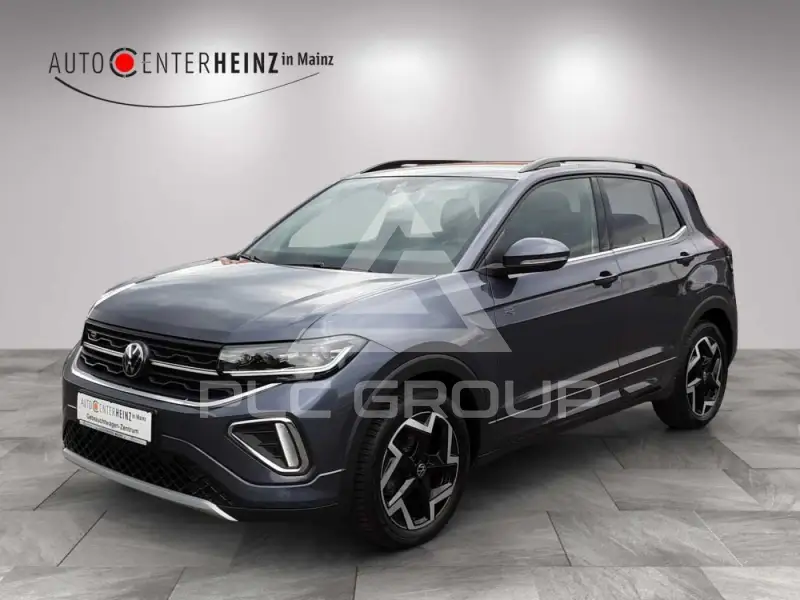 2025 Volkswagen T-Cross