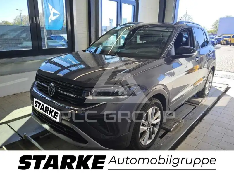 2025 Volkswagen T-Cross