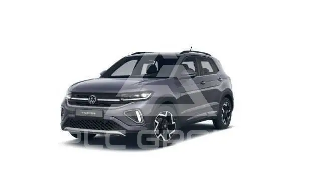 2026 Volkswagen T-Cross