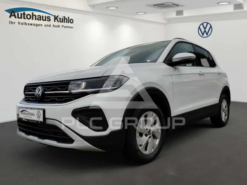 2025 Volkswagen T-Cross