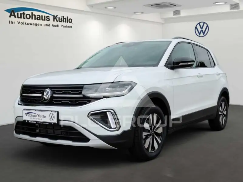 2025 Volkswagen T-Cross