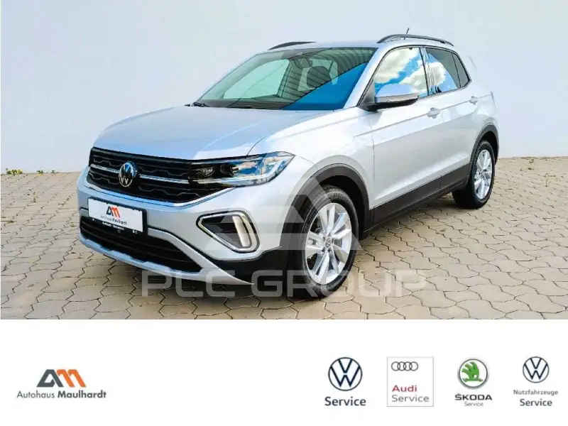 2025 Volkswagen T-Cross