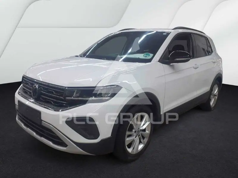 2025 Volkswagen T-Cross