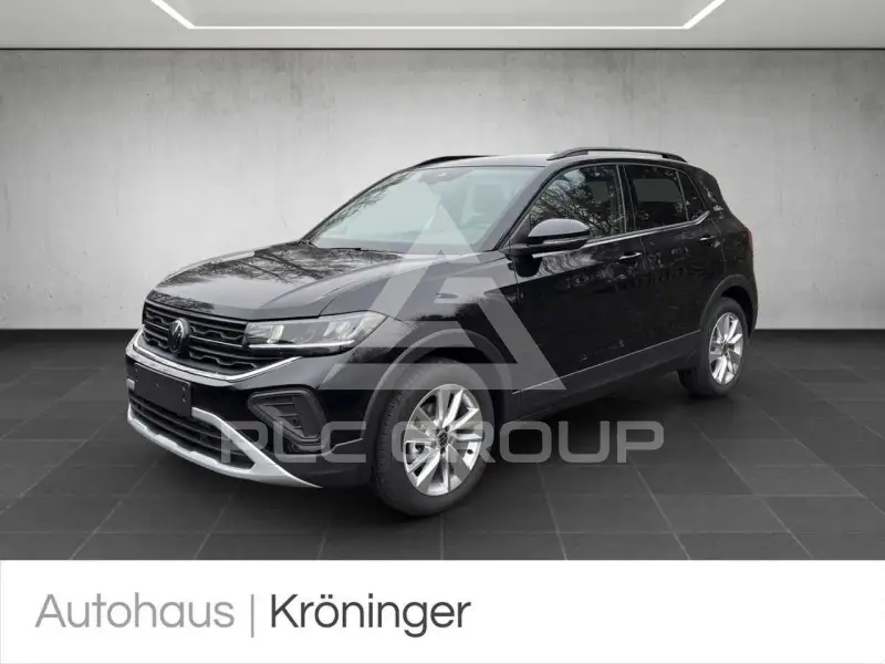 2025 Volkswagen T-Cross