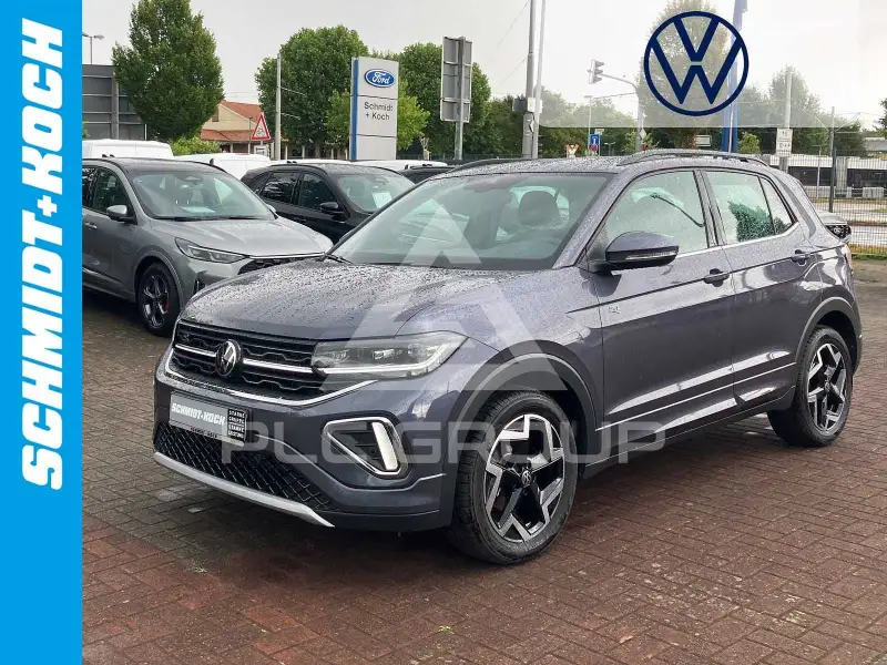 2025 Volkswagen T-Cross