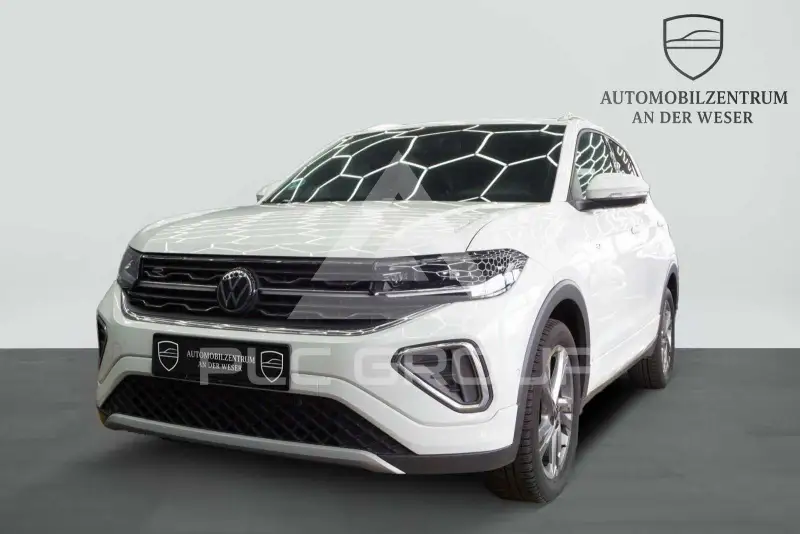 2025 Volkswagen T-Cross