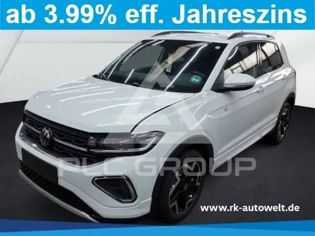 2025 Volkswagen T-Cross